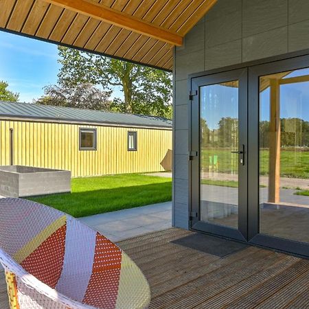 Hub Resorts Drentse Weelde 4-Persoons Chalet 407 Hoogersmilde Dış mekan fotoğraf
