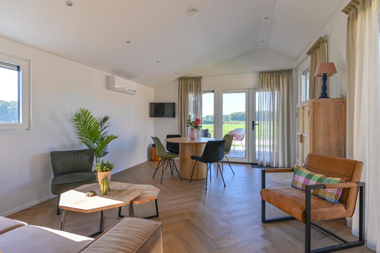 Hub Resorts Drentse Weelde 4-Persoons Chalet 407 Hoogersmilde Dış mekan fotoğraf