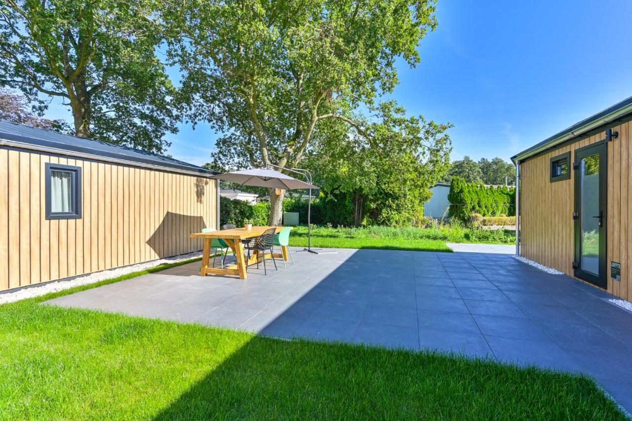 Hub Resorts Drentse Weelde 4-Persoons Chalet 407 Hoogersmilde Dış mekan fotoğraf