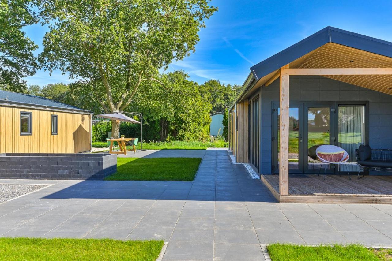 Hub Resorts Drentse Weelde 4-Persoons Chalet 407 Hoogersmilde Dış mekan fotoğraf