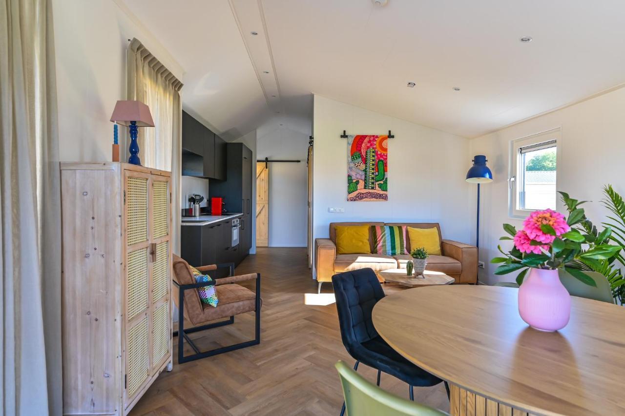 Hub Resorts Drentse Weelde 4-Persoons Chalet 407 Hoogersmilde Dış mekan fotoğraf