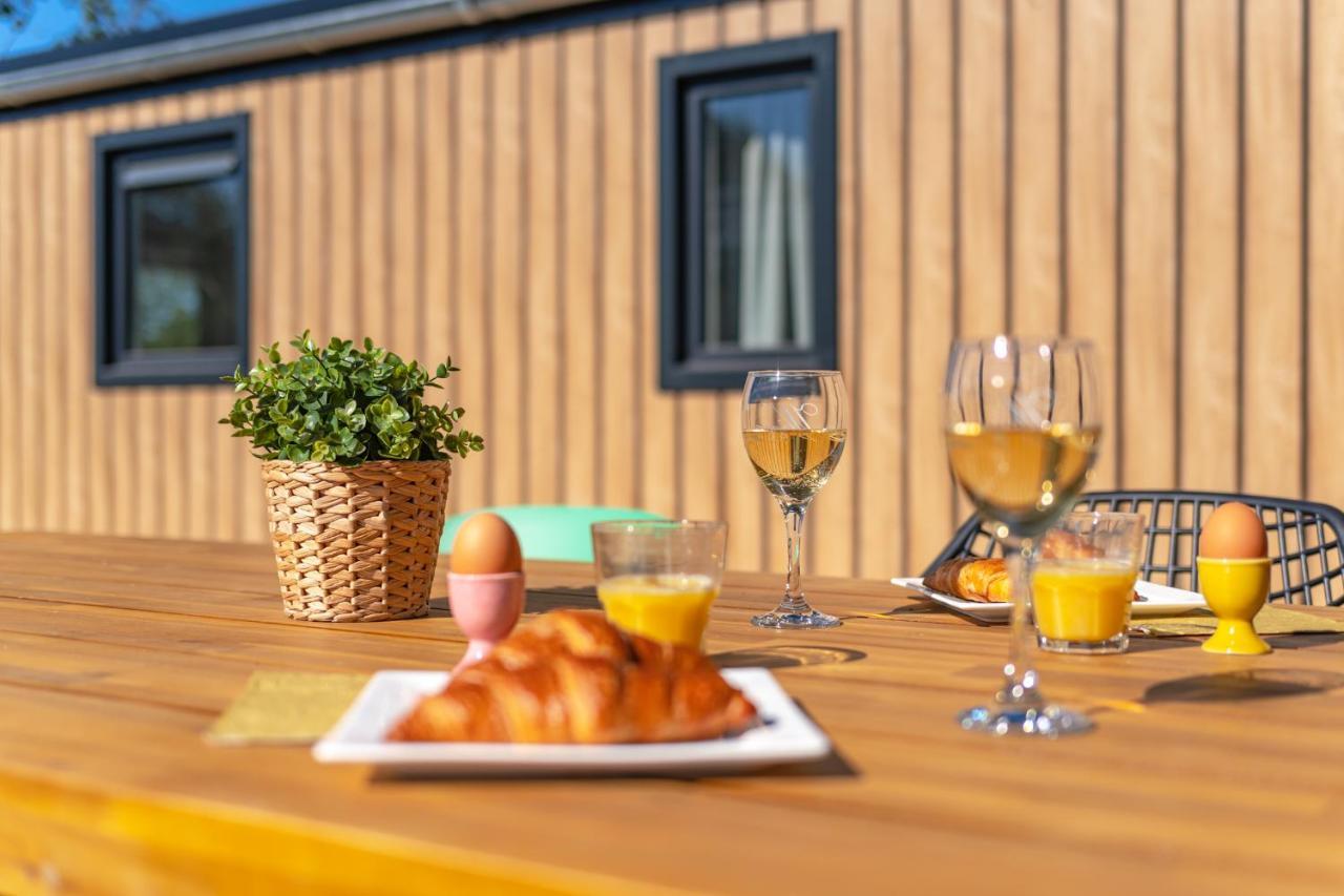 Hub Resorts Drentse Weelde 4-Persoons Chalet 407 Hoogersmilde Dış mekan fotoğraf