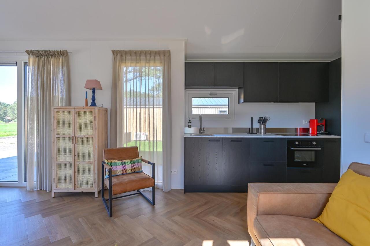 Hub Resorts Drentse Weelde 4-Persoons Chalet 407 Hoogersmilde Dış mekan fotoğraf